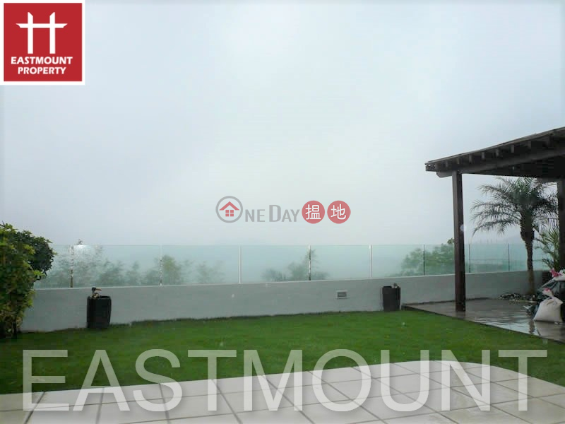 銀線灣 Silver Crest Villa, Silverstrand 銀線灣銀巒別墅出租-單邊, 全海景, 花園 出租單位9銀巒路 | 西貢香港-出租|HK$ 80,000/ 月