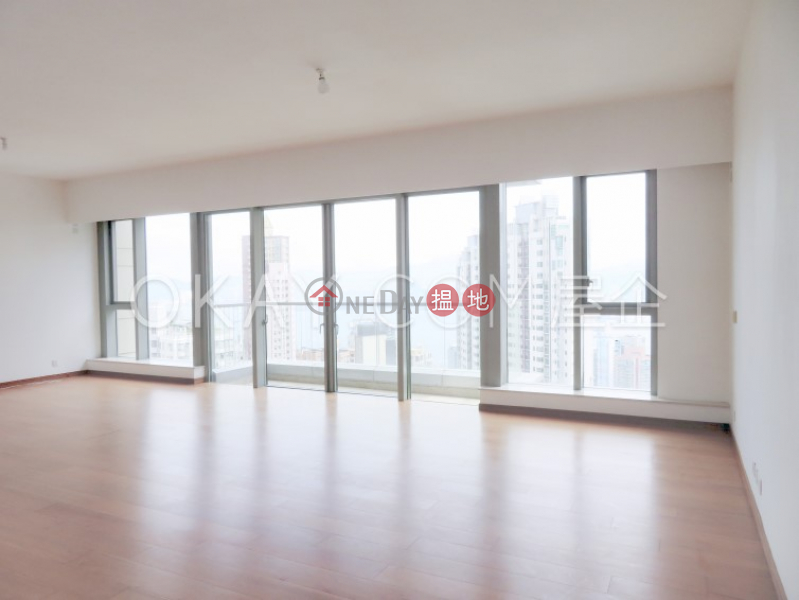 Lovely 3 bedroom with balcony & parking | Rental, 39 Conduit Road | Western District, Hong Kong, Rental, HK$ 120,000/ month