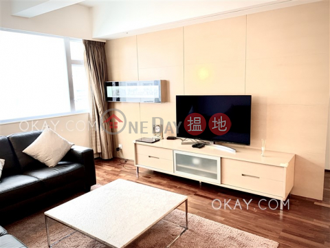 Practical 2 bedroom on high floor | Rental | Kiu Hong Mansion 僑康大廈 _0