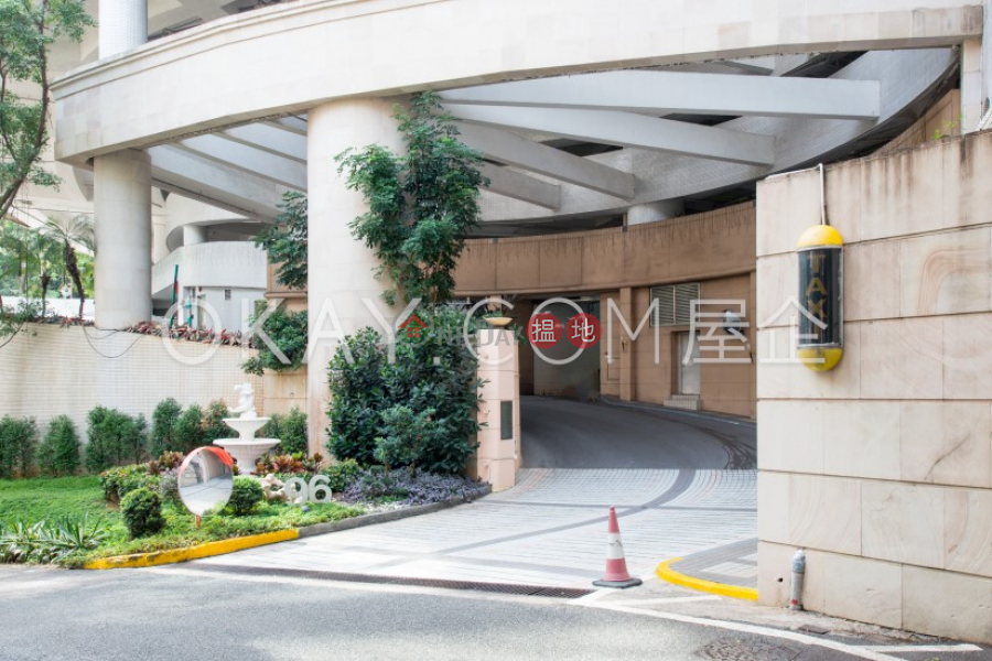 HK$ 51.5M | Birchwood Place Central District | Exquisite 3 bed on high floor with sea views & parking | For Sale