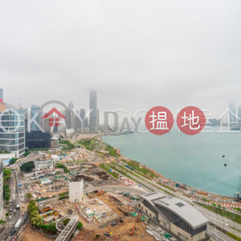 Lovely 1 bedroom on high floor with sea views | Rental | Convention Plaza Apartments 會展中心會景閣 _0