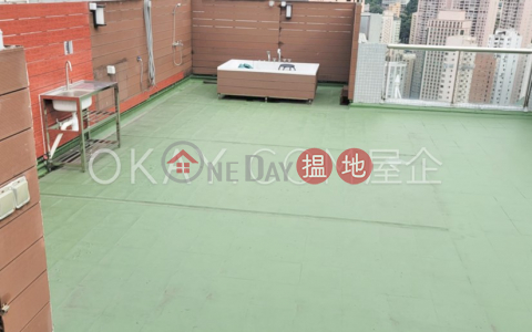 Nicely kept 3 bedroom on high floor with rooftop | Rental | The Grand Panorama 嘉兆臺 _0