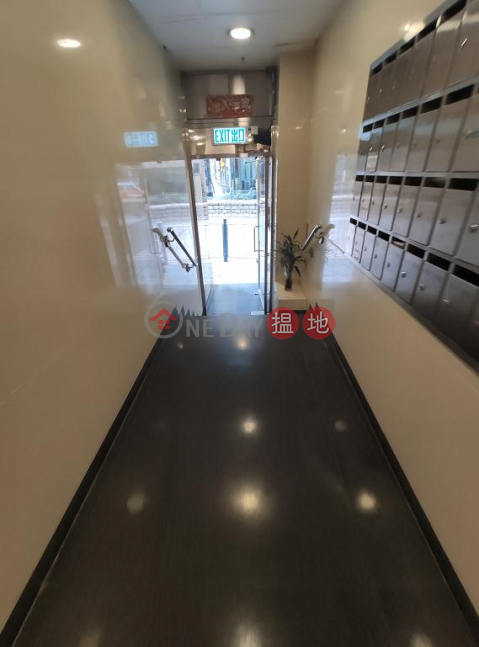 Flat for Sale in Chong Tak Building (House),Jordan | Chong Tak Building (House) 創德樓 _0
