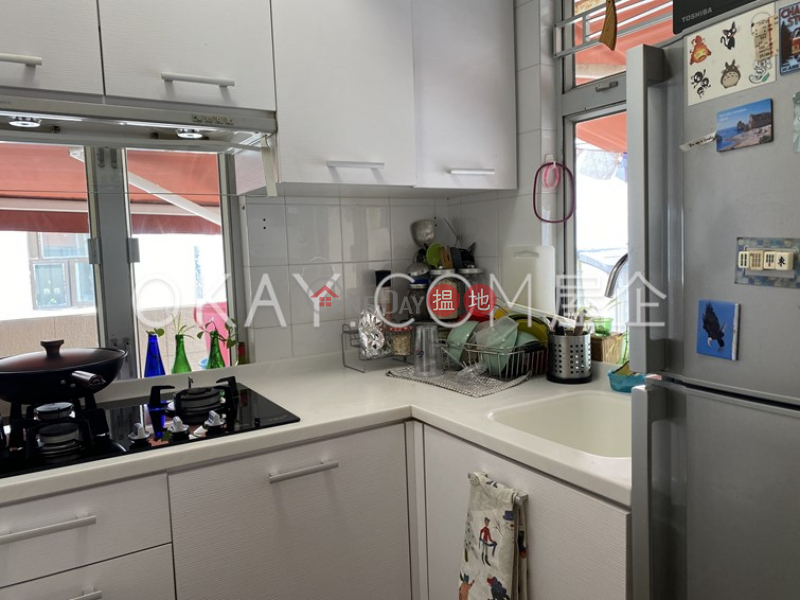 HK$ 30,000/ month | New Town Mansion, Southern District Nicely kept 2 bedroom with terrace | Rental