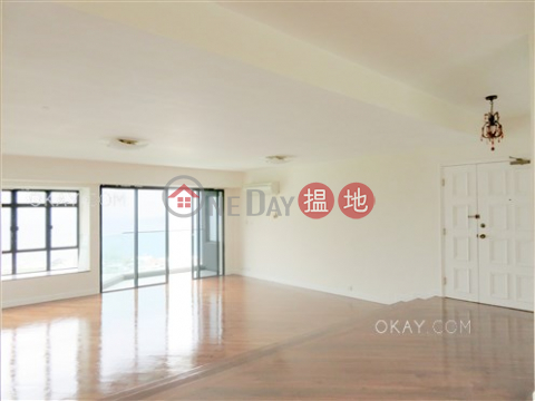 Lovely 4 bedroom with sea views, balcony | For Sale | Grand Garden 華景園 _0