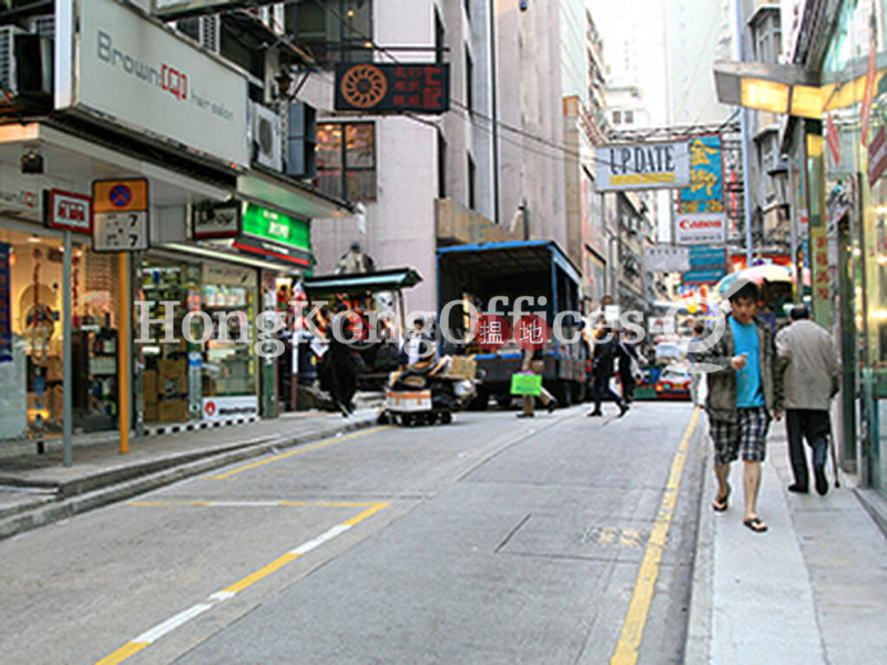 Office Unit for Rent at Conwell House | 34-38 Stanley Street | Central District | Hong Kong Rental, HK$ 23,498/ month