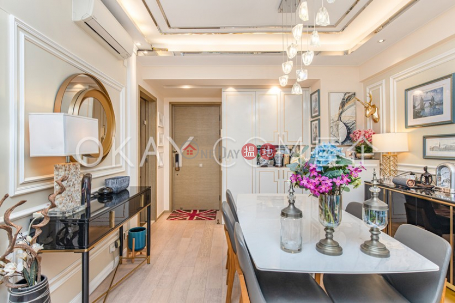 HK$ 20M, Block 5 New Jade Garden Chai Wan District | Charming 3 bedroom on high floor with balcony | For Sale