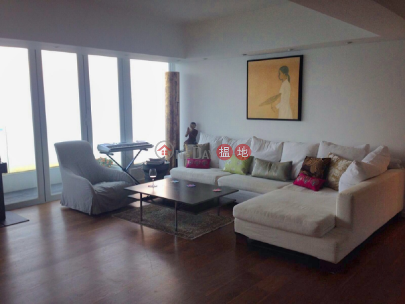 3 Bedroom Family Flat for Sale in Pok Fu Lam | Block B Cape Mansions 翠海別墅B座 Sales Listings