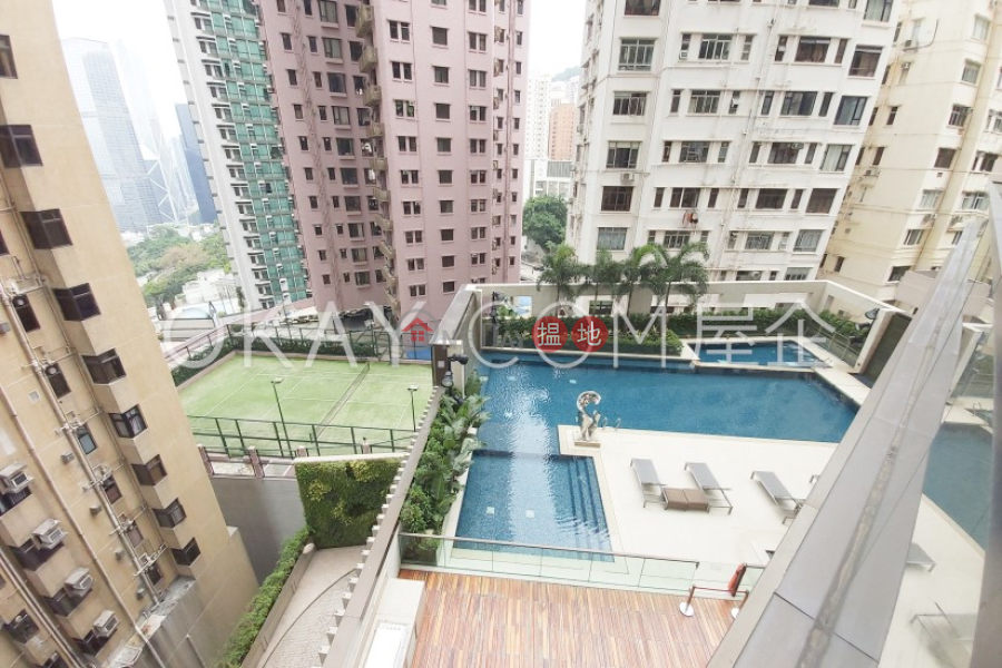 HK$ 65,000/ 月帝匯豪庭西區|2房2廁,星級會所《帝匯豪庭出租單位》