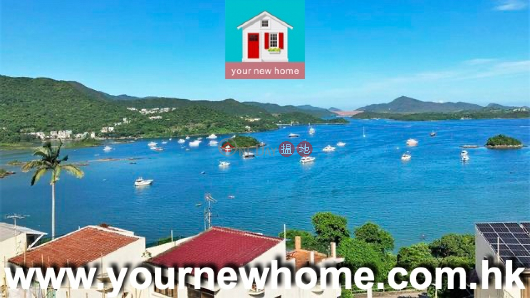 HK$ 2,400萬-竹洋路村屋-西貢-海景泳池別墅