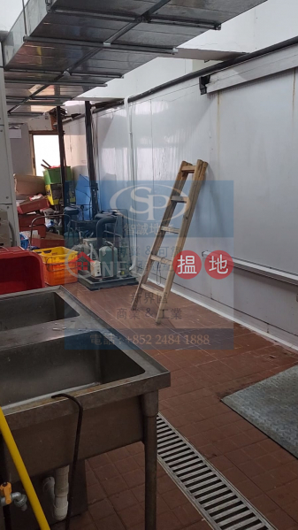 Kwai Chung Wah Wing: Include food factory, freezers and office, only $9/sq ft | 14-20 Wing Yip Street | Kwai Tsing District | Hong Kong Rental | HK$ 62,100/ month