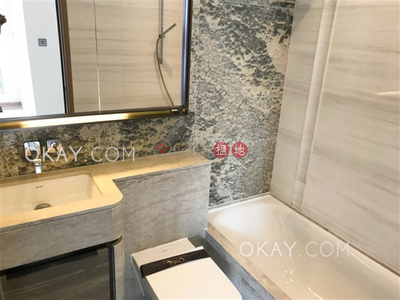 HK$ 58,000/ month, My Central | Central District, Luxurious 3 bedroom with balcony | Rental