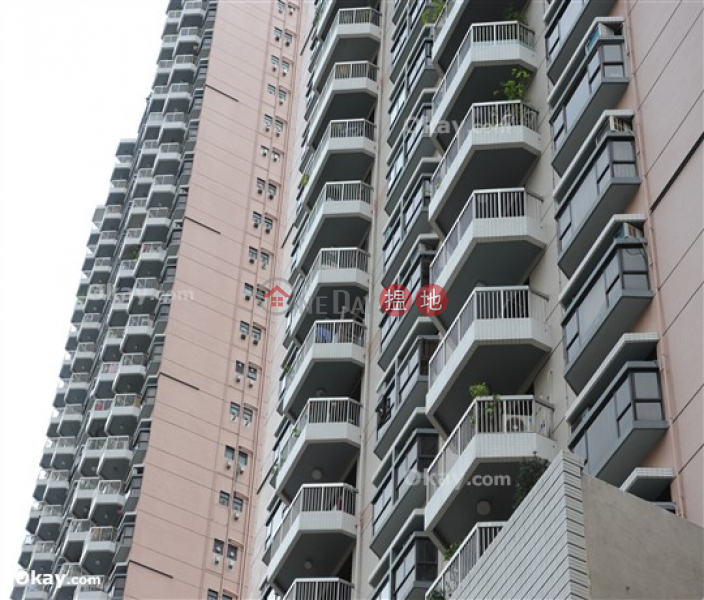 Efficient 3 bedroom with racecourse views, balcony | Rental 19- 23 Ventris Road | Wan Chai District Hong Kong | Rental HK$ 59,000/ month