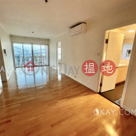 Elegant 3 bedroom on high floor with balcony | Rental | Pacific Palisades 寶馬山花園 _0
