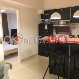 Cozy 1 bedroom on high floor with rooftop | Rental | 3 Upper Station Street 差館上街3號 _0