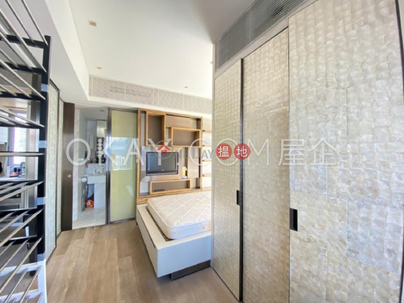 HK$ 18M Soho 38, Western District, Gorgeous 1 bed on high floor with sea views & balcony | For Sale