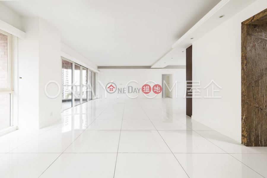 Efficient 4 bedroom with balcony & parking | Rental | Estoril Court Block 1 愛都大廈1座 Rental Listings