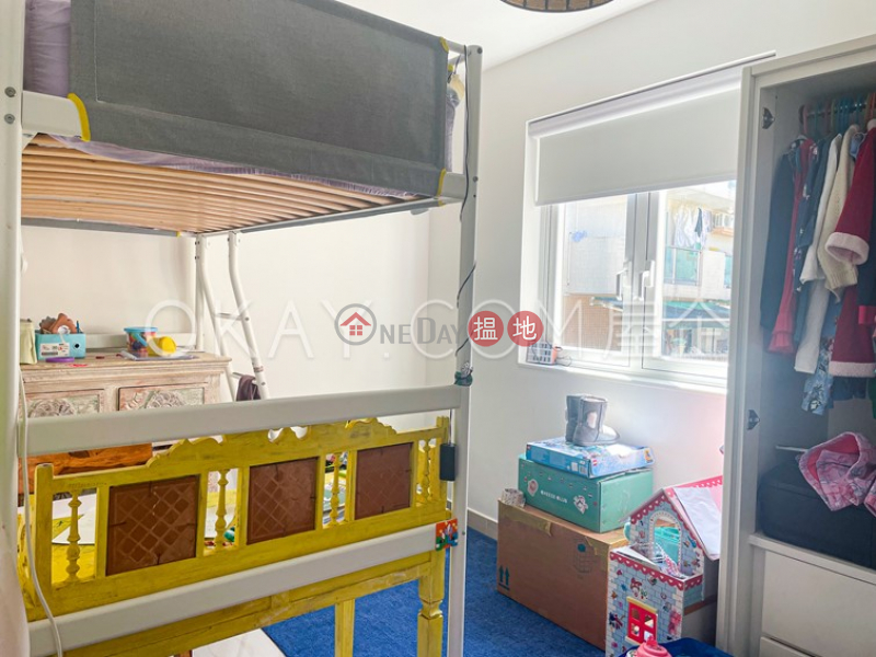 HK$ 25,000/ month | Mang Kung Uk Village Sai Kung | Lovely house on high floor with rooftop & balcony | Rental