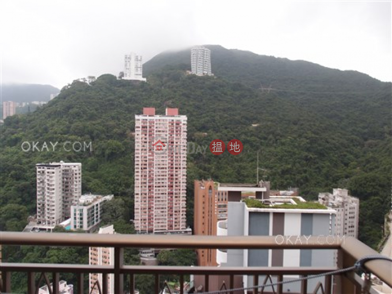 HK$ 27,000/ month The Zenith Phase 1, Block 2 Wan Chai District, Intimate 2 bedroom on high floor with balcony | Rental