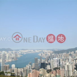 Efficient 3 bedroom with sea views & parking | Rental | Peak Gardens 山頂花園 _0