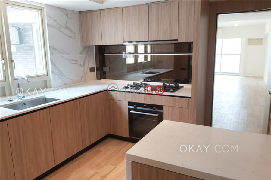 HK$ 88,000/ month | St. Joan Court, Central District | Luxurious 3 bedroom with balcony | Rental