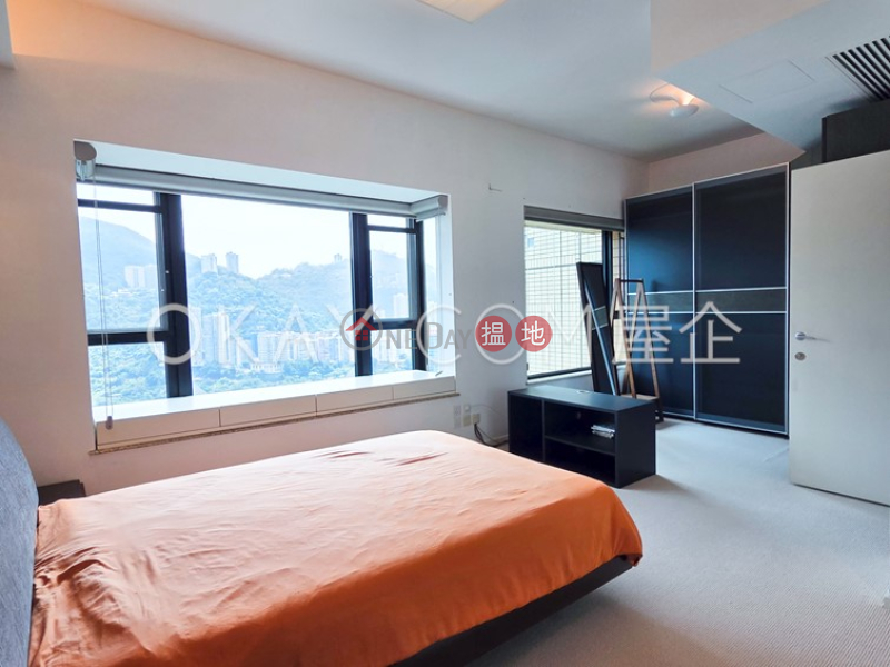 HK$ 85,000/ month | The Leighton Hill Block 1 | Wan Chai District Gorgeous 3 bedroom on high floor with parking | Rental