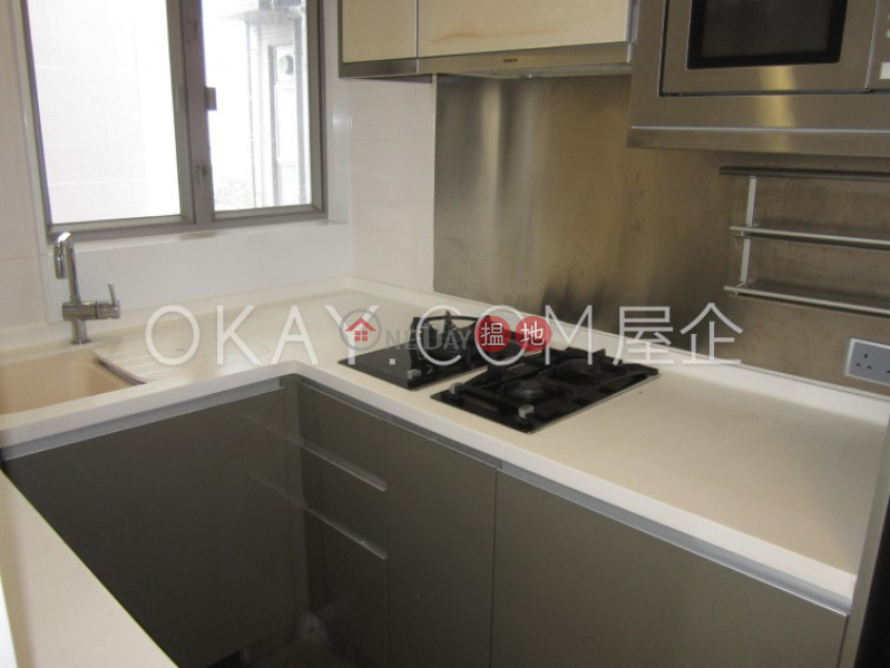 HK$ 46,000/ month | Island Crest Tower 2 | Western District, Elegant 3 bedroom with balcony | Rental