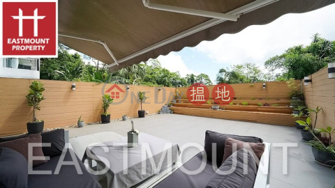 西貢 Venice Villa, Ho Chung Road 蠔涌路柏濤軒村屋出售-花園, 山景, 固定車位 出售單位 | 柏濤軒 洋房14 House 14 Venice Villa _0