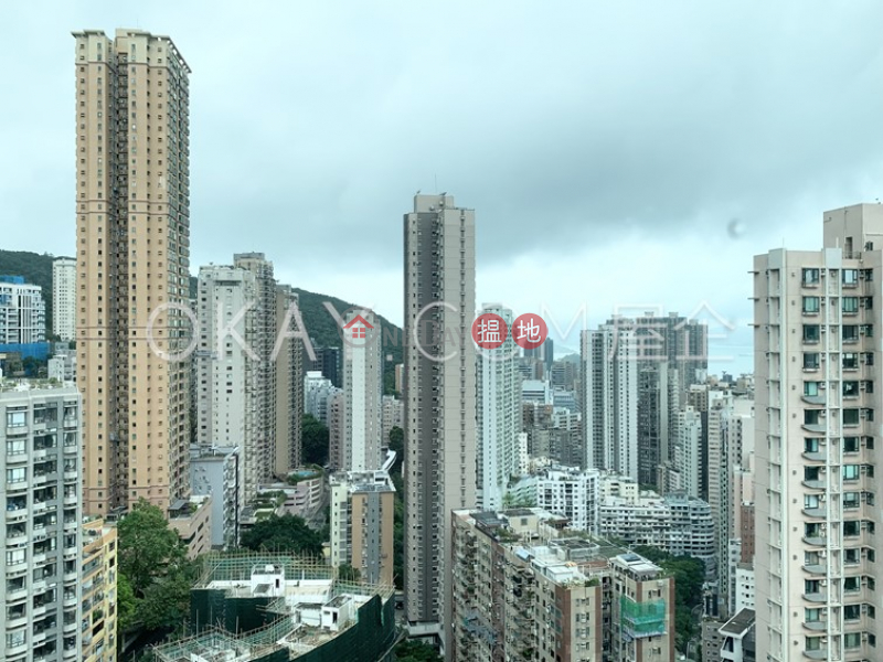 HK$ 63,000/ 月-羅便臣道80號西區-3房2廁,極高層,星級會所羅便臣道80號出租單位