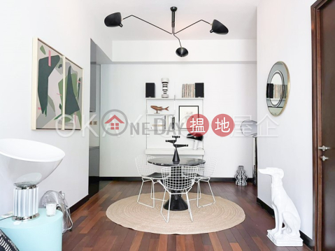 Charming 2 bedroom in Wan Chai | Rental, J Residence 嘉薈軒 | Wan Chai District (OKAY-R7679)_0