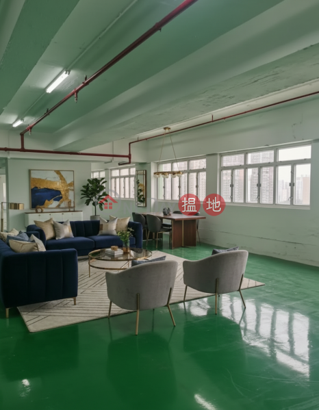 East Asia Industrial Building Very Low, Industrial Rental Listings | HK$ 409,270/ month