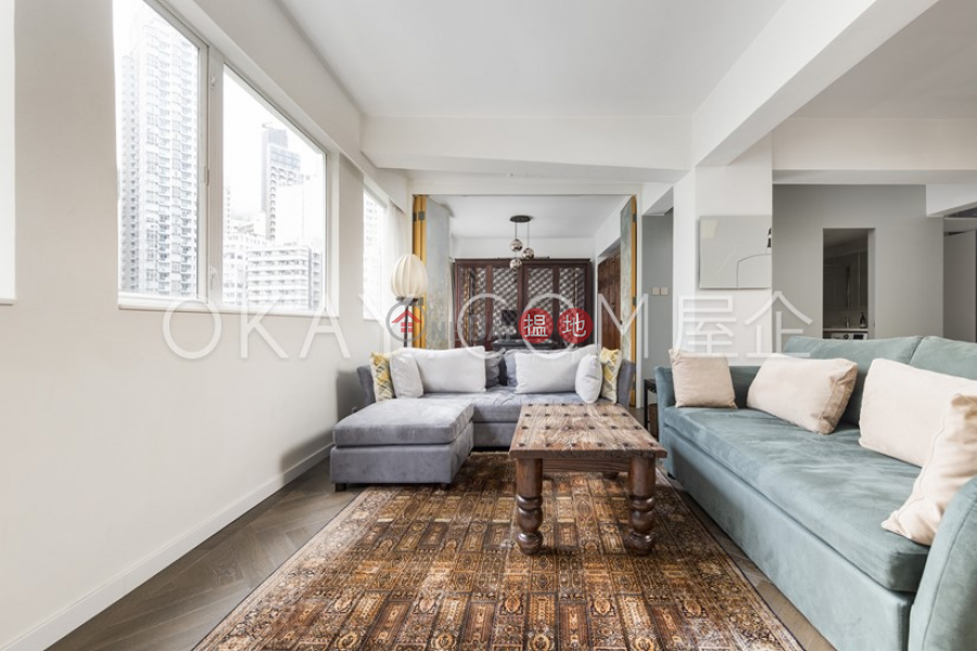 Lovely 3 bedroom in Wan Chai | Rental 117-123 Hennessy Road | Wan Chai District Hong Kong, Rental, HK$ 75,000/ month