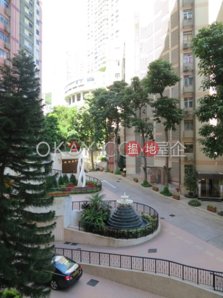 香港搵樓|租樓|二手盤|買樓| 搵地 | 住宅-出售樓盤4房2廁,實用率高,連車位,露台豪園出售單位