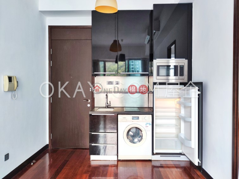 1房1廁,極高層,可養寵物,露台嘉薈軒出售單位60莊士敦道 | 灣仔區|香港|出售HK$ 777萬