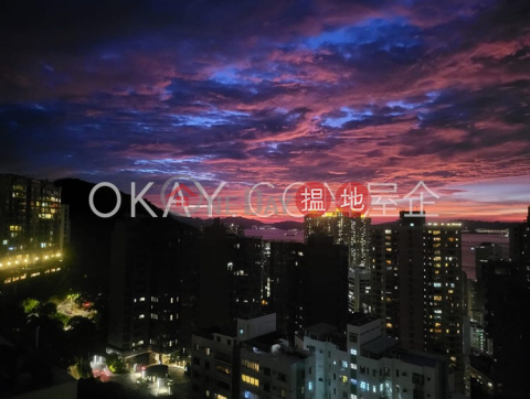 Lovely 3 bedroom on high floor | Rental, Skyview Cliff 華庭閣 | Western District (OKAY-R20827)_0