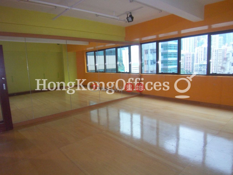 BIZ AURA-高層-寫字樓/工商樓盤|出租樓盤HK$ 82,800/ 月