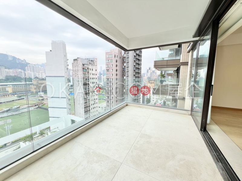 HK$ 135,000/ 月雲暉大廈AB座灣仔區4房3廁,連車位,露台,馬場景雲暉大廈AB座出租單位