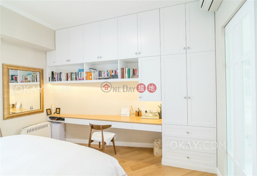 Gorgeous 3 bedroom with balcony & parking | Rental | Phase 6 Residence Bel-Air 貝沙灣6期 Rental Listings