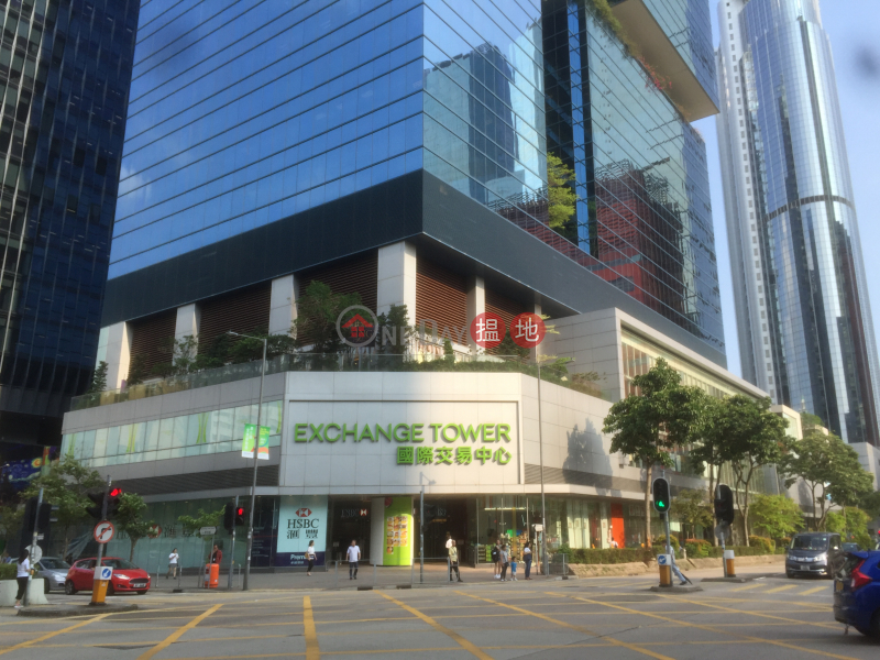 Exchange Tower (國際交易中心),Kowloon Bay | ()(5)