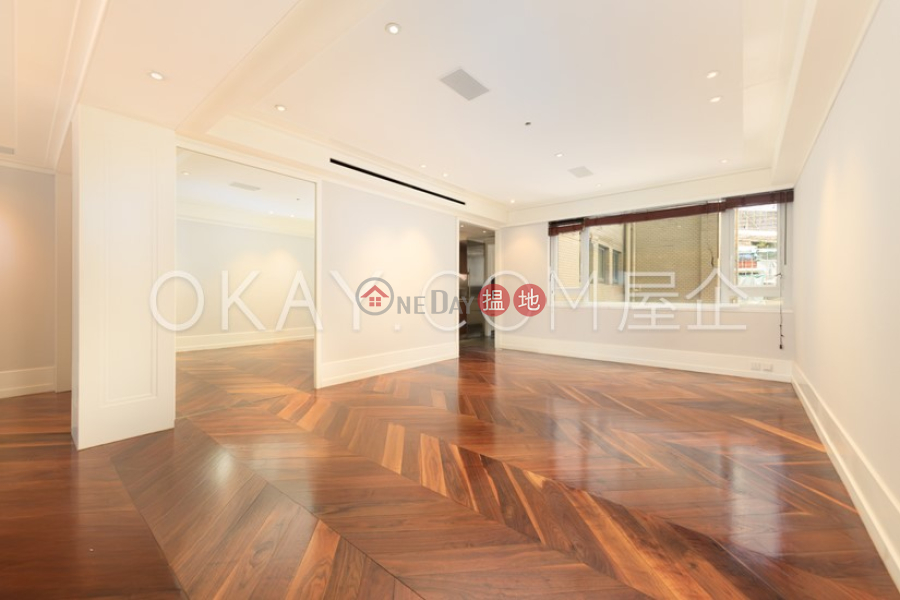 Efficient 3 bedroom with balcony & parking | For Sale | Grenville House 嘉慧園 Sales Listings