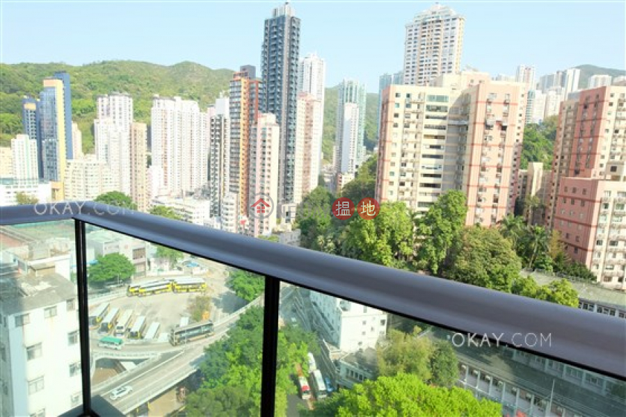 香港搵樓|租樓|二手盤|買樓| 搵地 | 住宅-出租樓盤-2房1廁,星級會所,露台《yoo Residence出租單位》