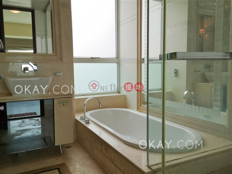 Lovely 4 bedroom on high floor with balcony & parking | For Sale 23 Tai Hang Drive | Wan Chai District | Hong Kong, Sales HK$ 48M