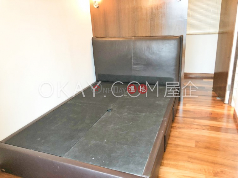 Lovely 2 bed on high floor with harbour views & balcony | Rental | Golden Lodge 金帝軒 Rental Listings