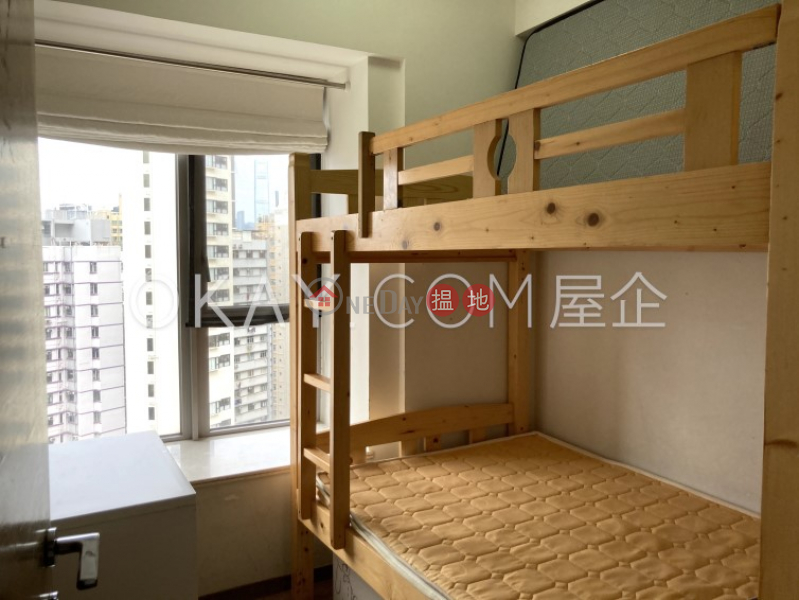 Popular 3 bedroom with balcony | Rental | 23 Hing Hon Road | Western District, Hong Kong | Rental HK$ 56,000/ month