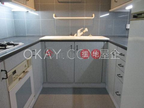 Efficient 3 bed on high floor with sea views & rooftop | For Sale | Scenic Heights 富景花園 _0
