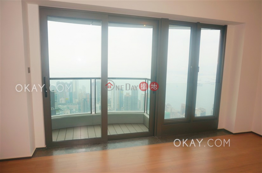 Stylish 2 bed on high floor with sea views & balcony | Rental | Arezzo 瀚然 Rental Listings