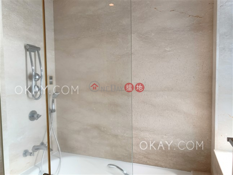 HK$ 32,000/ month Phase 1 Residence Bel-Air Southern District Tasteful 2 bed on high floor with sea views & balcony | Rental