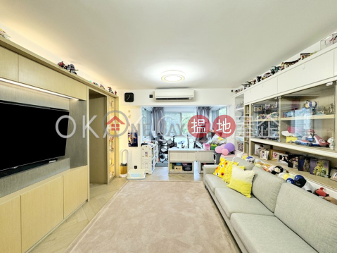 Efficient 3 bedroom with balcony & parking | For Sale | Braemar Hill Mansions 賽西湖大廈 _0