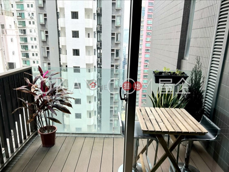 HK$ 34,000/ 月|Soho 38西區|2房1廁,星級會所,露台Soho 38出租單位