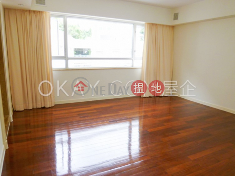 Efficient 4 bed on high floor with balcony & parking | Rental | Rose Court 逸盧 _0